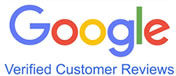 google verified customer reviews icon