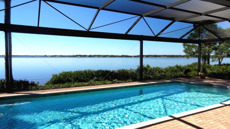 Fort Pierce Florida Clear View Screen company